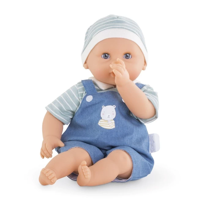 Corolle BEBE CALIN MAEL DOLL 1 Corolle BEBE CALIN MAEL DOLL