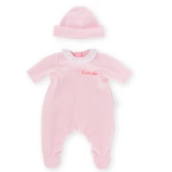 Corolle PINK PAJAMAS FOR 12" BABY DOLL