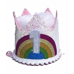 RAINBOW CROWN