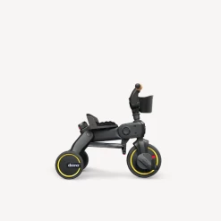Doona LIKI TRIKE S5 IN NITRO BLACK 6 Doona LIKI TRIKE S5 IN NITRO BLACK -Babyproducten doona liki trike s5 in nitro black 2