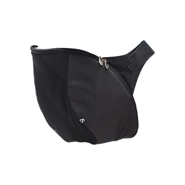 Doona SNAP ON STORAGE IN BLACK 1 Doona SNAP ON STORAGE IN BLACK