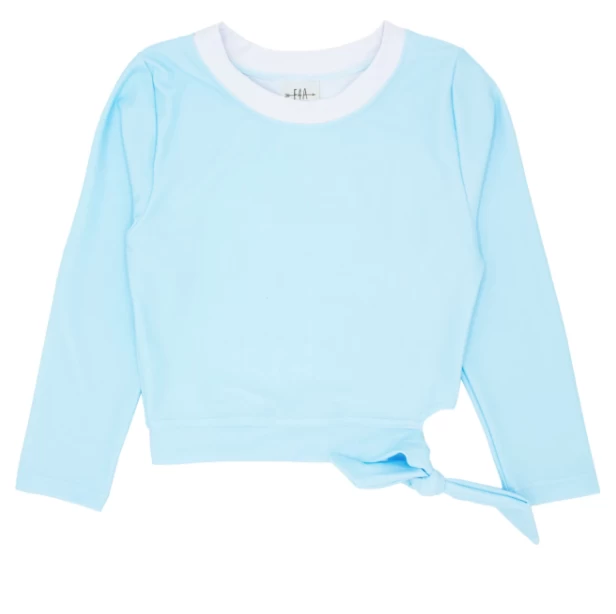 OCEAN LOVE RASH TOP 2 OCEAN LOVE RASH TOP - Afbeelding 2