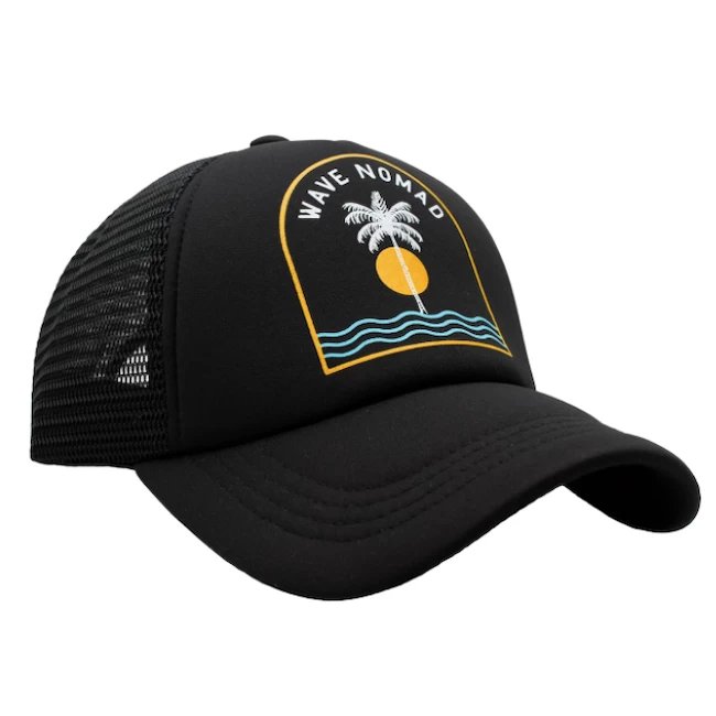 TRUCKER HAT 4 TRUCKER HAT - Afbeelding 4