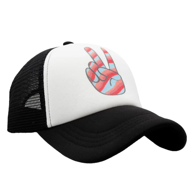 TRUCKER HAT 6 TRUCKER HAT - Afbeelding 6