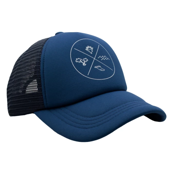 TRUCKER HAT 8 TRUCKER HAT - Afbeelding 8