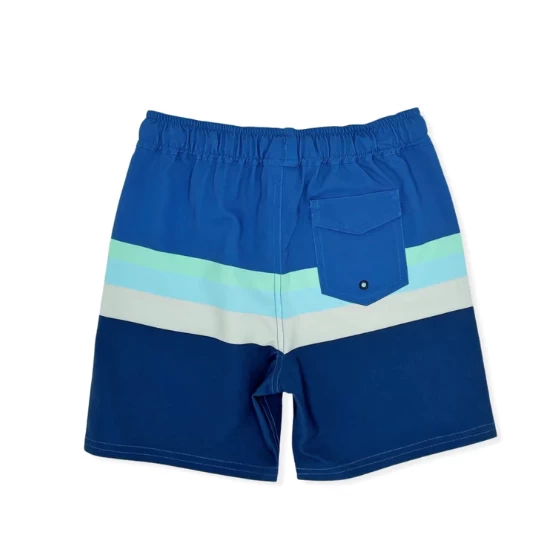 VOYAGER BOARDSHORT IN NAVY 2 VOYAGER BOARDSHORT IN NAVY - Afbeelding 2