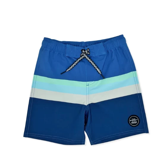 VOYAGER BOARDSHORT IN NAVY 1 VOYAGER BOARDSHORT IN NAVY