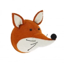 FOX HEAD WALL MOUNT