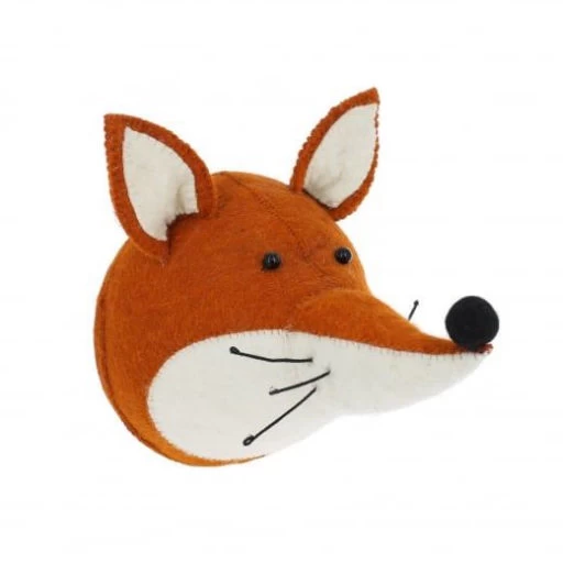 FOX HEAD WALL MOUNT 1 FOX HEAD WALL MOUNT