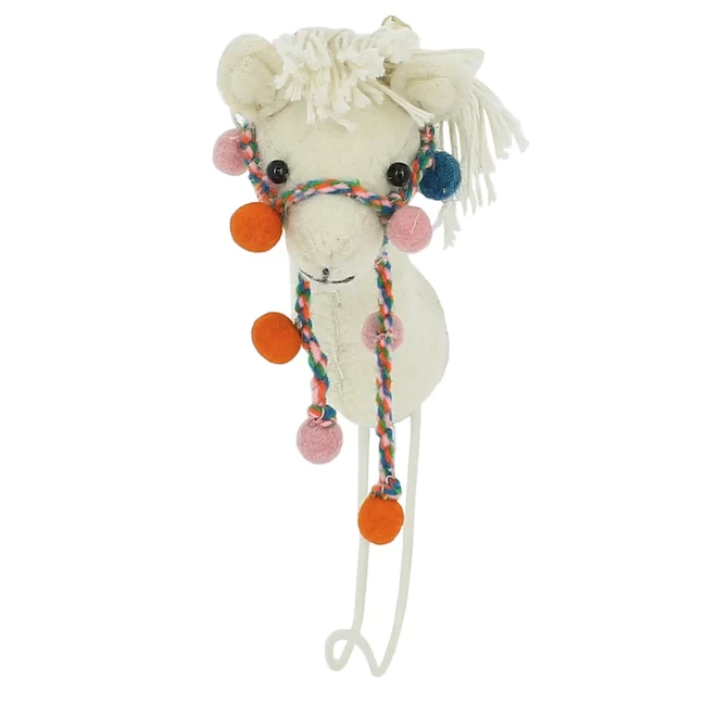 NEW LLAMA COAT HOOK 1 NEW LLAMA COAT HOOK