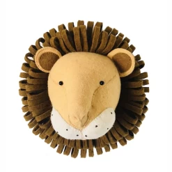 SANDY LION HEAD