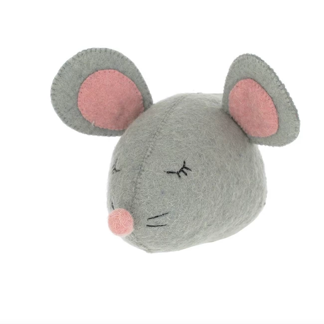 SLEEPY MOUSE HEAD 1 SLEEPY MOUSE HEAD