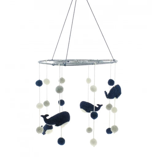 WHALE MOBILE 1 WHALE MOBILE