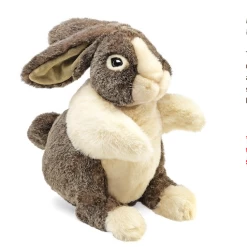 Folkmanis DUTCH RABBIT PUPPET