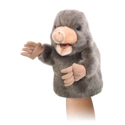 Folkmanis LITTLE MOLE PUPPET