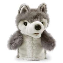 Folkmanis LITTLE WOLF HAND PUPPET