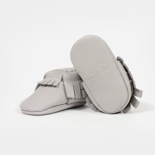 FRESHLY PICKED CASHMERE CRIB MOCCASIN 1 FRESHLY PICKED CASHMERE CRIB MOCCASIN