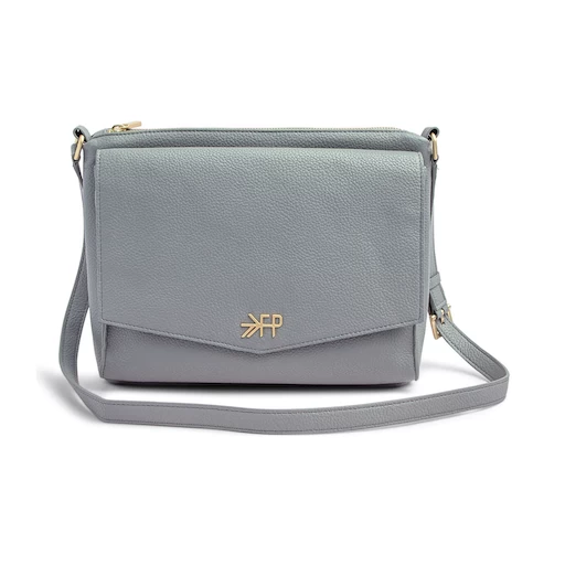 FRESHLY PICKED CLASSIC CROSSBODY IN STONE 1 FRESHLY PICKED CLASSIC CROSSBODY IN STONE
