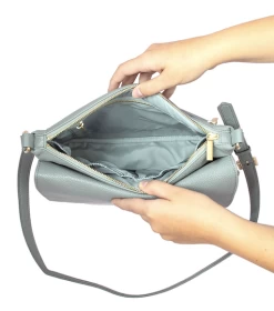 FRESHLY PICKED CLASSIC CROSSBODY IN STONE 5 FRESHLY PICKED CLASSIC CROSSBODY IN STONE -Babyproducten freshly picked freshly picked classic crossbody in 6