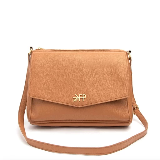 FRESHLY PICKED CLASSIC CROSSBODY IN BUTTERSCOTCH 1 FRESHLY PICKED CLASSIC CROSSBODY IN BUTTERSCOTCH