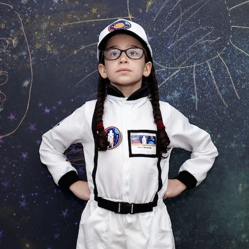 Great Pretenders ASTRONAUT 2PC SET 6 Great Pretenders ASTRONAUT 2PC SET - Afbeelding 6