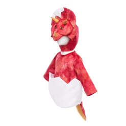 Great Pretenders BABY DINO TRICERATOPS SET