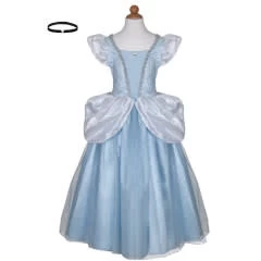 Great Pretenders DELUXE CINDERELLA DRESS