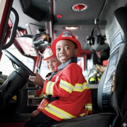 Great Pretenders FIREMAN WITH ACCESSORIES, 5-6 10 Great Pretenders FIREMAN WITH ACCESSORIES, 5-6 -Babyproducten great pretenders fireman with accessories 5 6 4