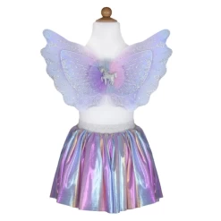 Great Pretenders MAGICAL UNICORN SKIRT AND WINGS