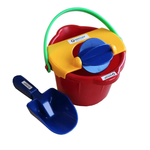 Haba BUCKET MILL 3 PIECE SET 1 Haba BUCKET MILL 3 PIECE SET