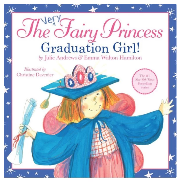 THE VERY FAIRY PRINCESS GRADUATION GIRL 2 THE VERY FAIRY PRINCESS GRADUATION GIRL - Afbeelding 2
