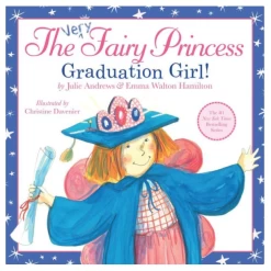 THE VERY FAIRY PRINCESS GRADUATION GIRL