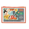 ZOO ANIMALS POUCH PUZZLE