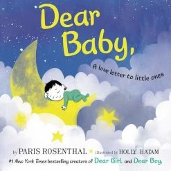 DEAR TEACHER 7 DEAR TEACHER -Babyproducten harper collins publishers dear baby a love letter