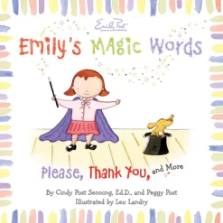 EMILY’S MAGIC WORDS