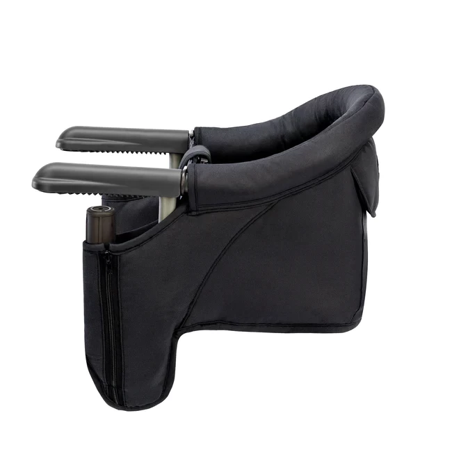 FAST TABLE CHAIR- BLACK 3 FAST TABLE CHAIR- BLACK - Afbeelding 3