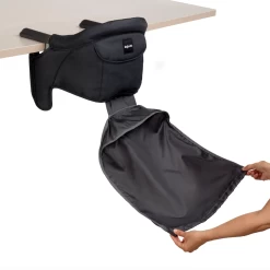 FAST TABLE CHAIR- BLACK 8 FAST TABLE CHAIR- BLACK -Babyproducten inglesina fast table chair black 3