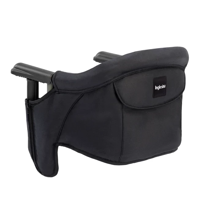 FAST TABLE CHAIR- BLACK 1 FAST TABLE CHAIR- BLACK