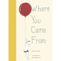 WHERE YOU CAME FROM BOOK