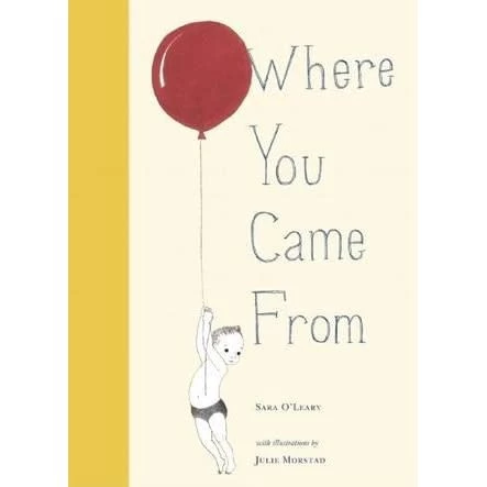 WHERE YOU CAME FROM BOOK 1 WHERE YOU CAME FROM BOOK