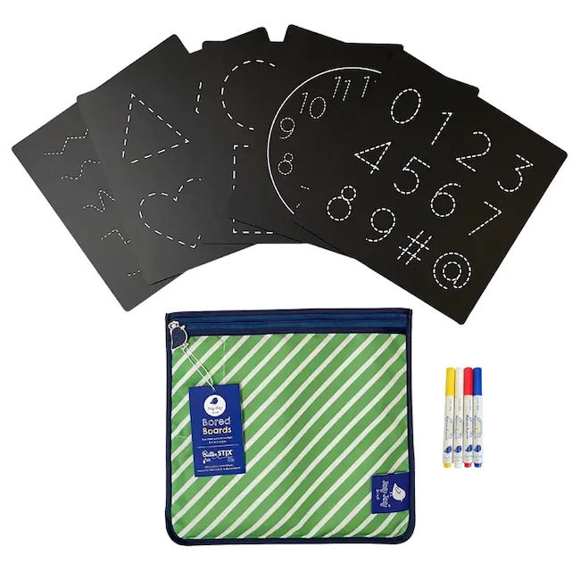 BORED BOARD SET-BUILD MOTOR SKILLS 1 BORED BOARD SET-BUILD MOTOR SKILLS