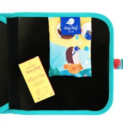 DOODLE IT AND GO ERASABLE BOOK-SUBMARINE 5 DOODLE IT AND GO ERASABLE BOOK-SUBMARINE -Babyproducten jaq jaq bird doodle it and go erasable book submar 2
