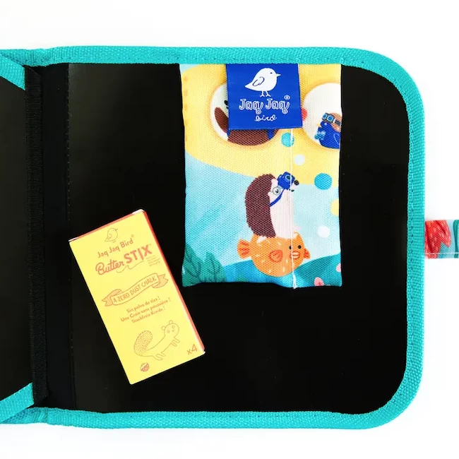 DOODLE IT AND GO ERASABLE BOOK-SUBMARINE 3 DOODLE IT AND GO ERASABLE BOOK-SUBMARINE - Afbeelding 3