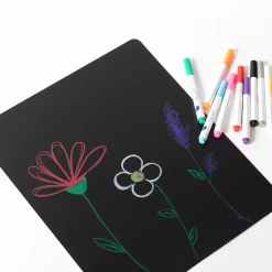 REUSABLE & ERASABLE PAPER 10 PACK 9 REUSABLE & ERASABLE PAPER 10 PACK -Babyproducten jaq jaq bird reusable erasable paper 10 pack 4