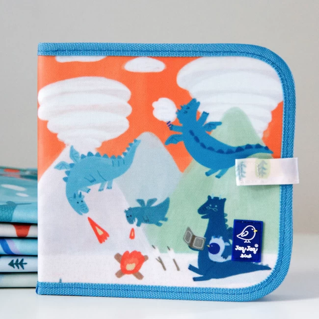 TIMELESS WONDER ERASABLE BOOK-DRAGONS 1 TIMELESS WONDER ERASABLE BOOK-DRAGONS