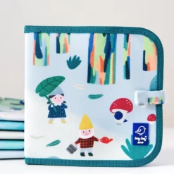 TIMELESS WONDER ERASABLE BOOK-GNOMES