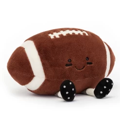 JELLYCAT AMUSEABLE SPORTS FOOTBALL