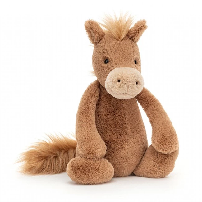 JELLYCAT BASHFUL HUGE PONY 1 JELLYCAT BASHFUL HUGE PONY