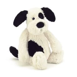 JELLYCAT IF I WERE A PUPPY BOARD BOOK 9 JELLYCAT IF I WERE A PUPPY BOARD BOOK -Babyproducten jellycat bashful large black and cream puppy