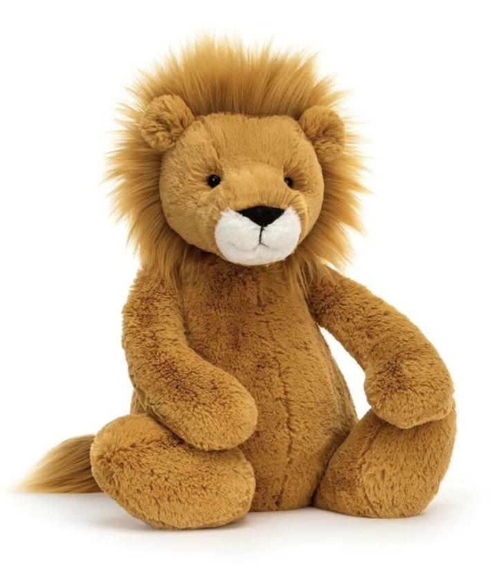 JELLYCAT IF I WERE A LION BOARD BOOK 3 JELLYCAT IF I WERE A LION BOARD BOOK - Afbeelding 3